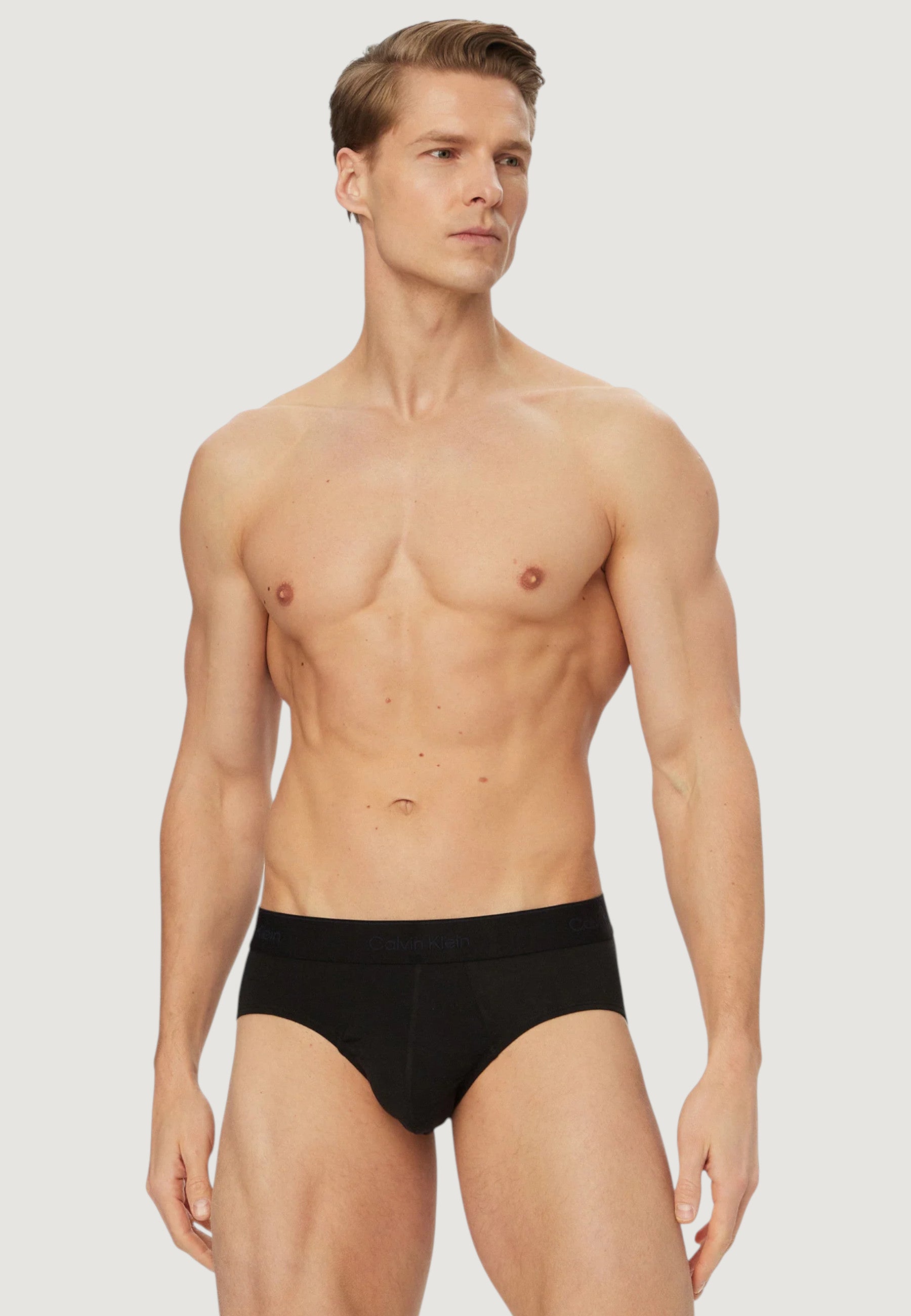 Slip Calvin Klein Underwear HIP BRIEF 3PK