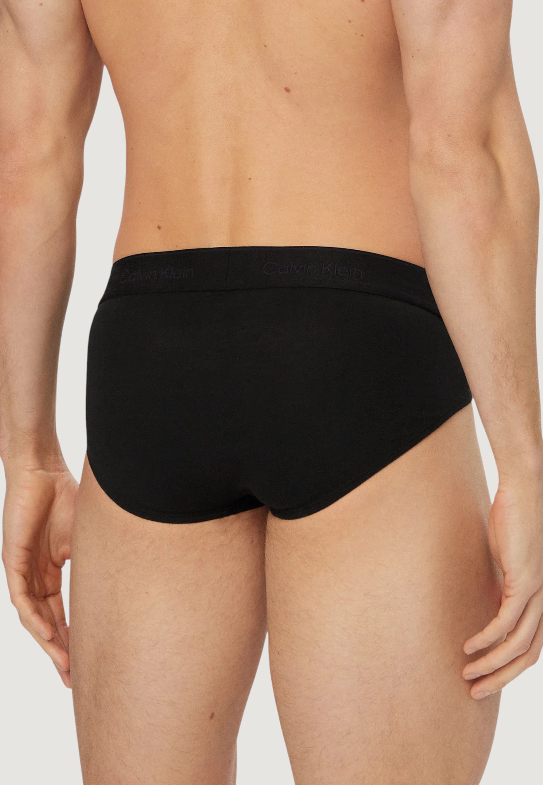 Slip Calvin Klein Underwear HIP BRIEF 3PK
