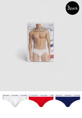 Slip Calvin Klein Underwear 3 Hip Brief