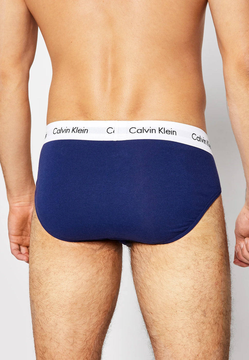 Slip Calvin Klein Underwear 3 Hip Brief