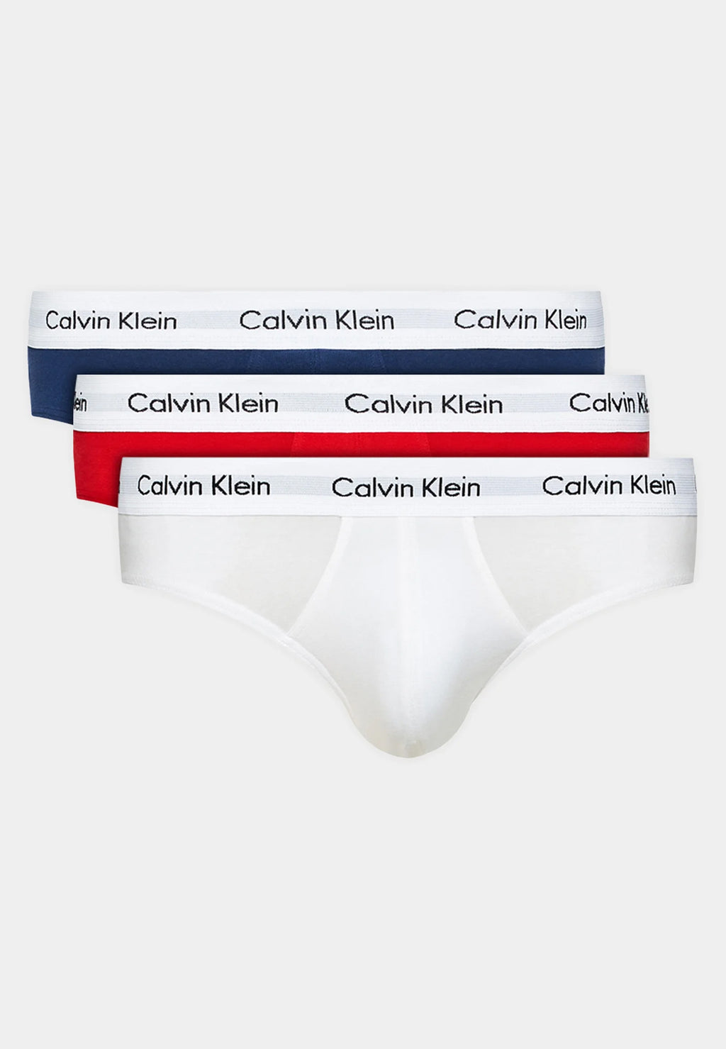 Slip Calvin Klein Underwear 3 Hip Brief
