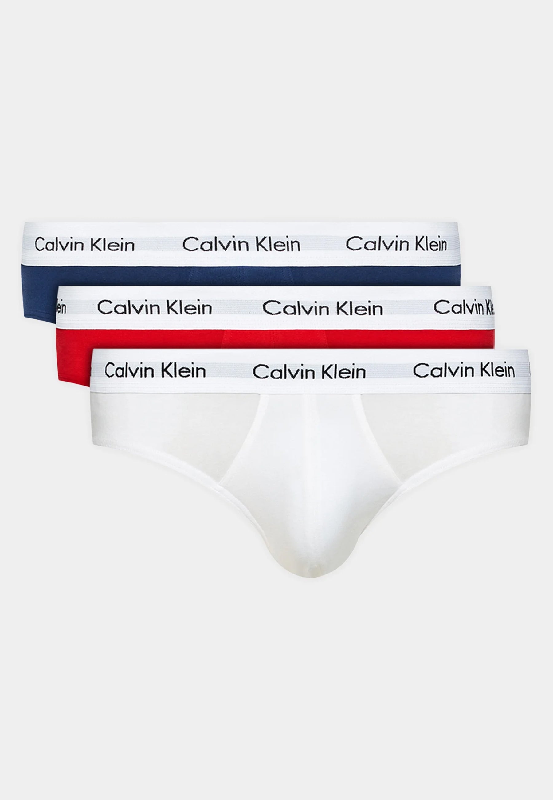Slip Calvin Klein Underwear 3 Hip Brief