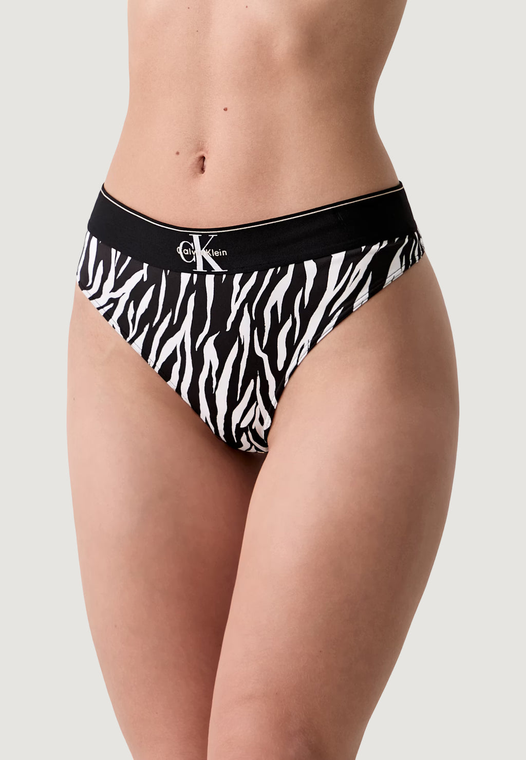 Slip e perizoma Calvin Klein Underwear THONG