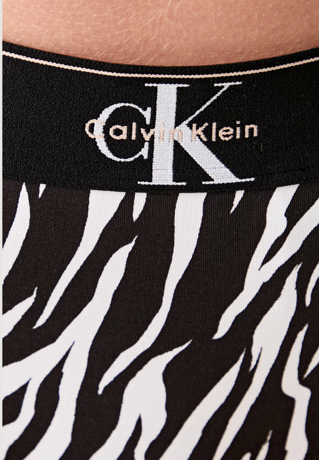 Slip e perizoma Calvin Klein Underwear THONG