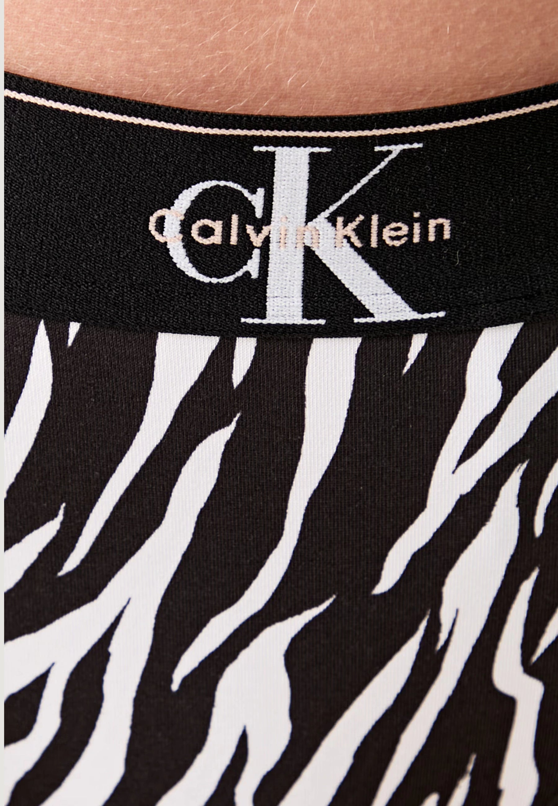 Slip e perizoma Calvin Klein Underwear THONG