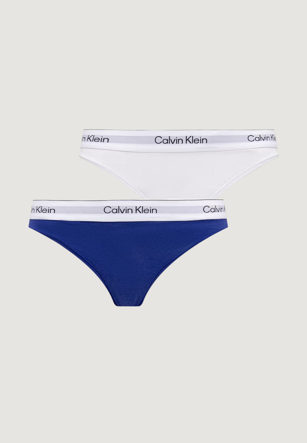 Slip e perizoma Calvin Klein Underwear THONG 2PK