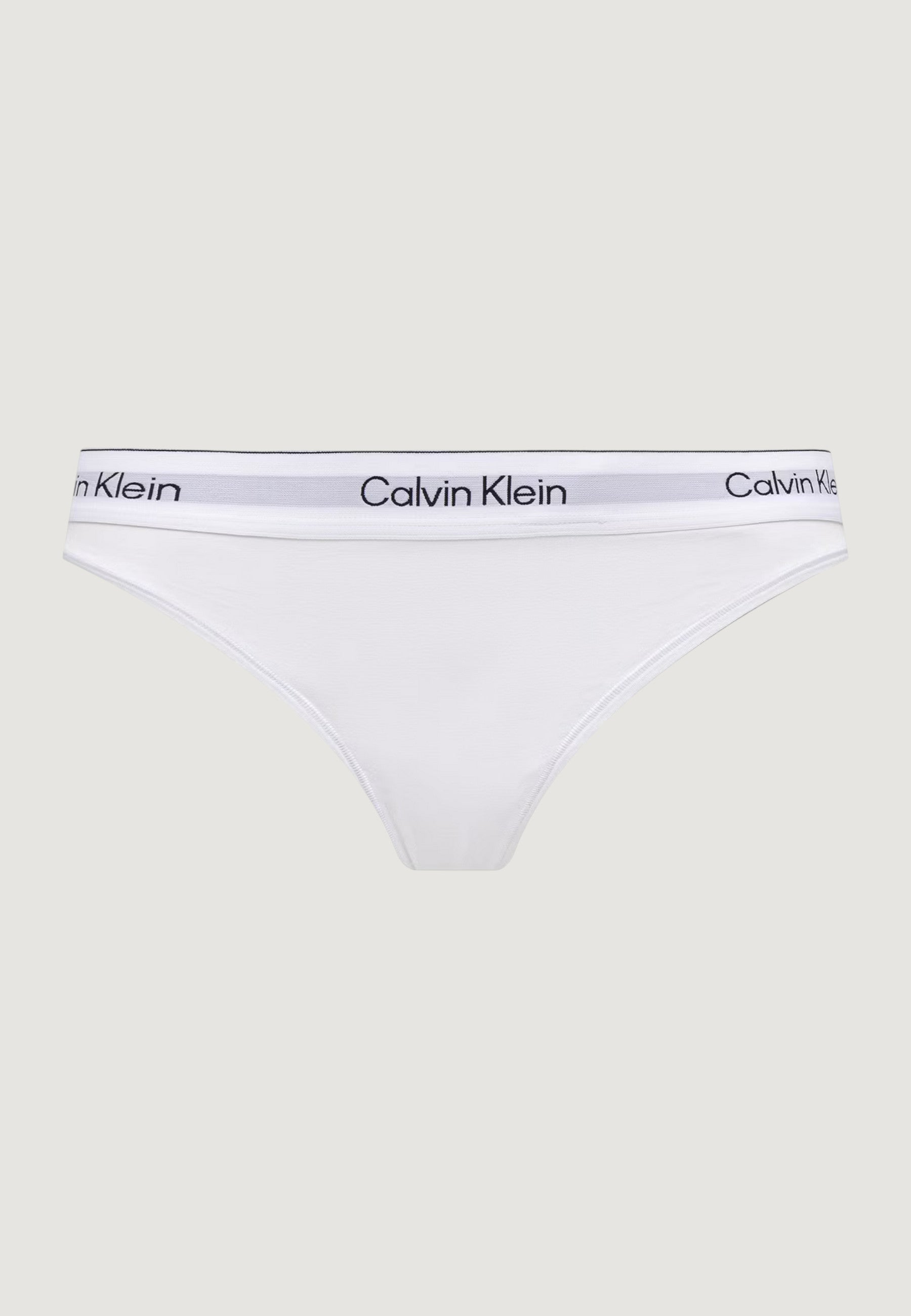 Slip e perizoma Calvin Klein Underwear THONG 2PK