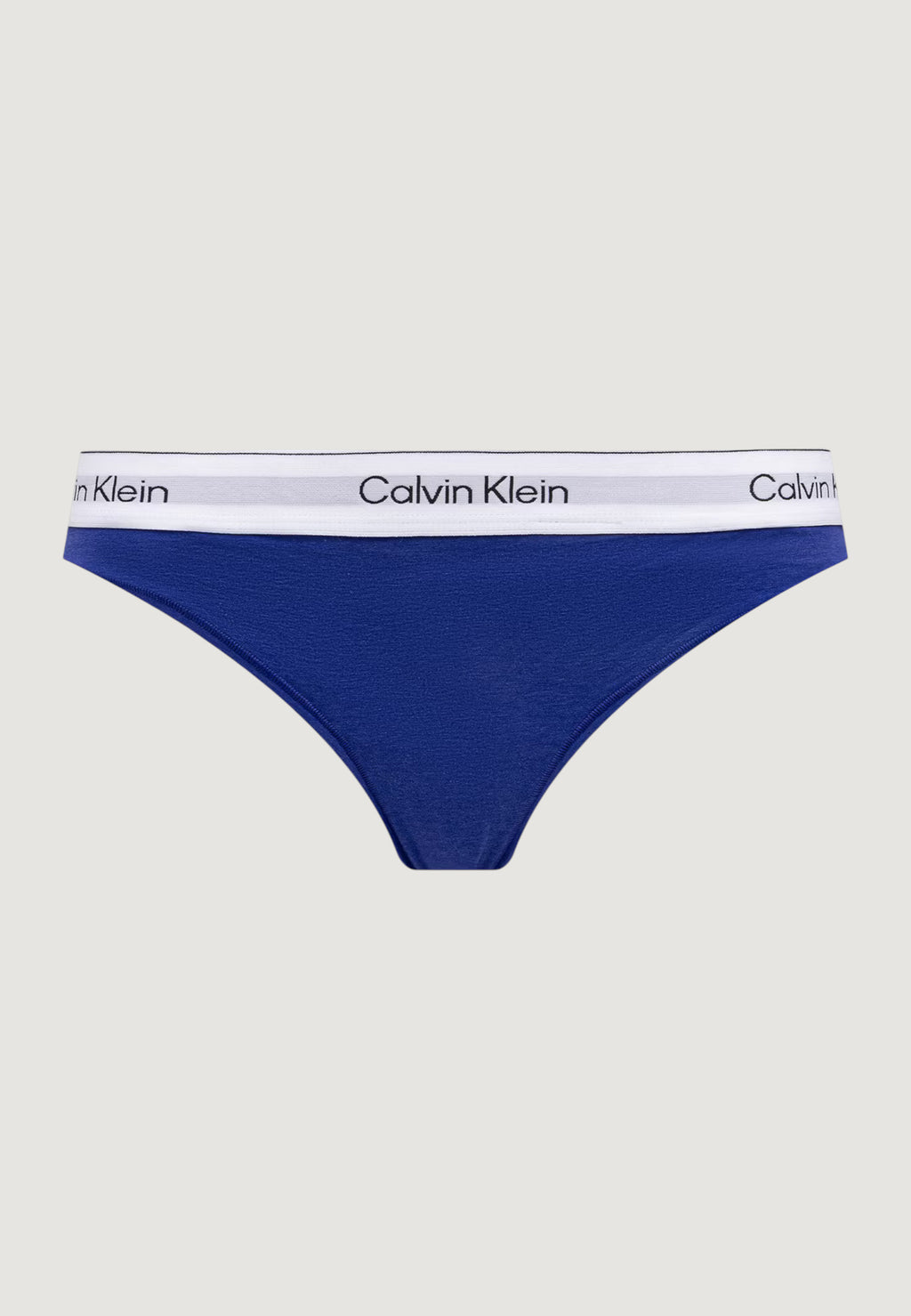 Slip e perizoma Calvin Klein Underwear THONG 2PK