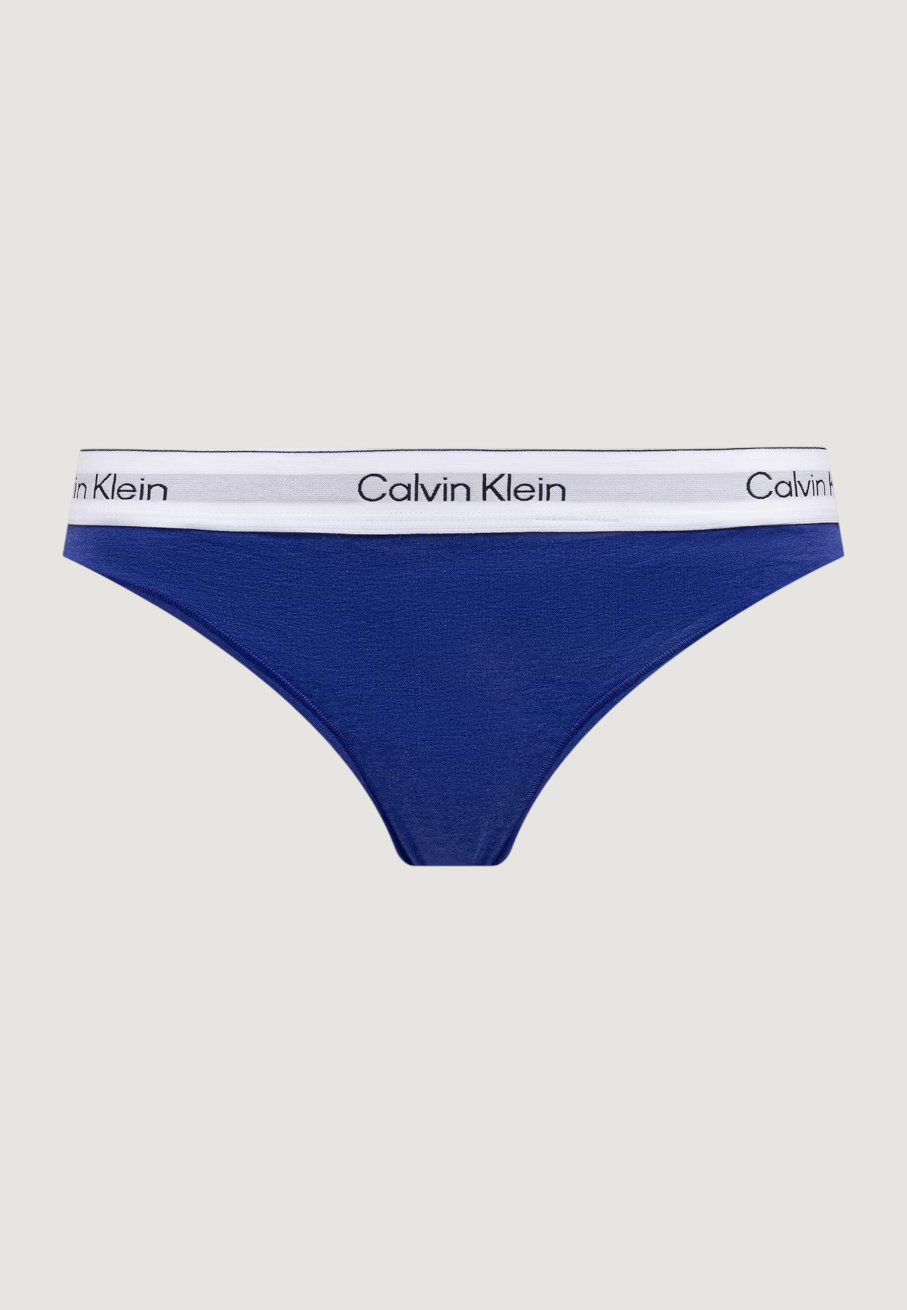 Slip e perizoma Calvin Klein Underwear THONG 2PK