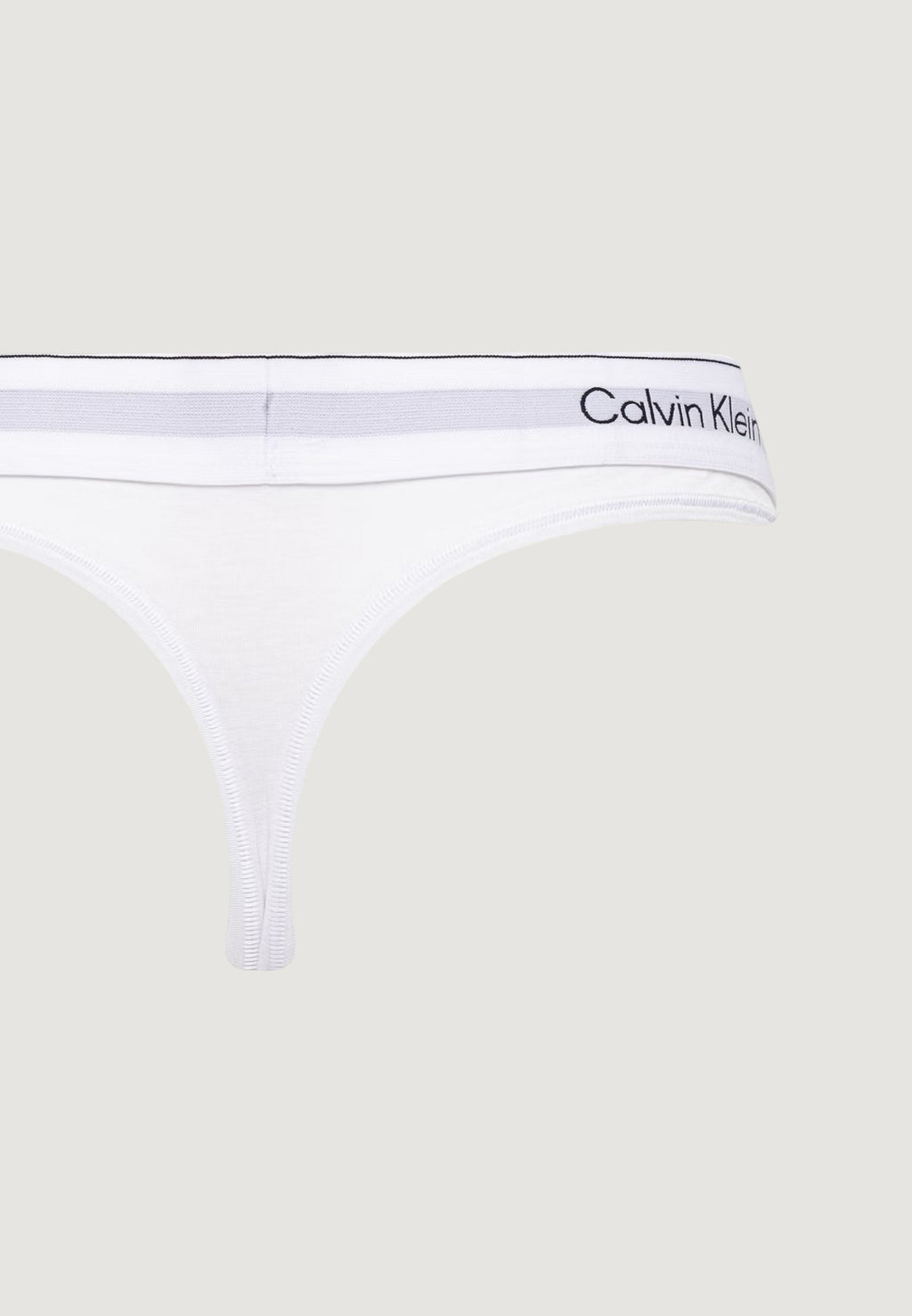 Slip e perizoma Calvin Klein Underwear THONG 2PK