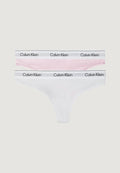 Slip e perizoma Calvin Klein Underwear THONG 2PK