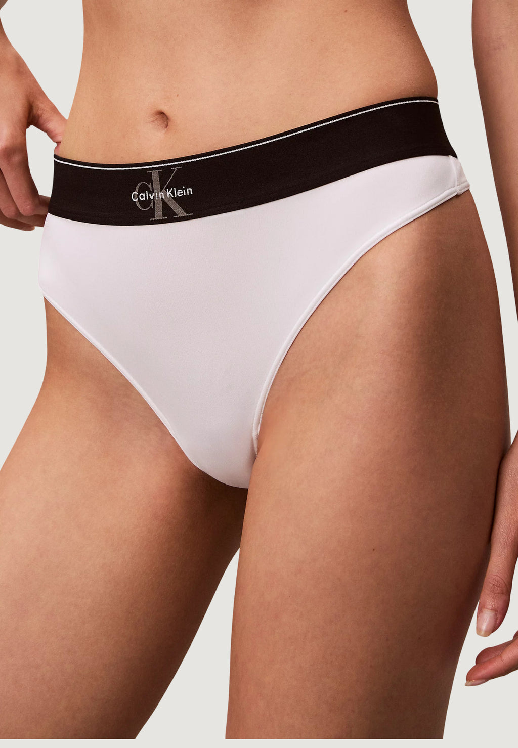 Slip and thong Calvin Klein Underwear THONG