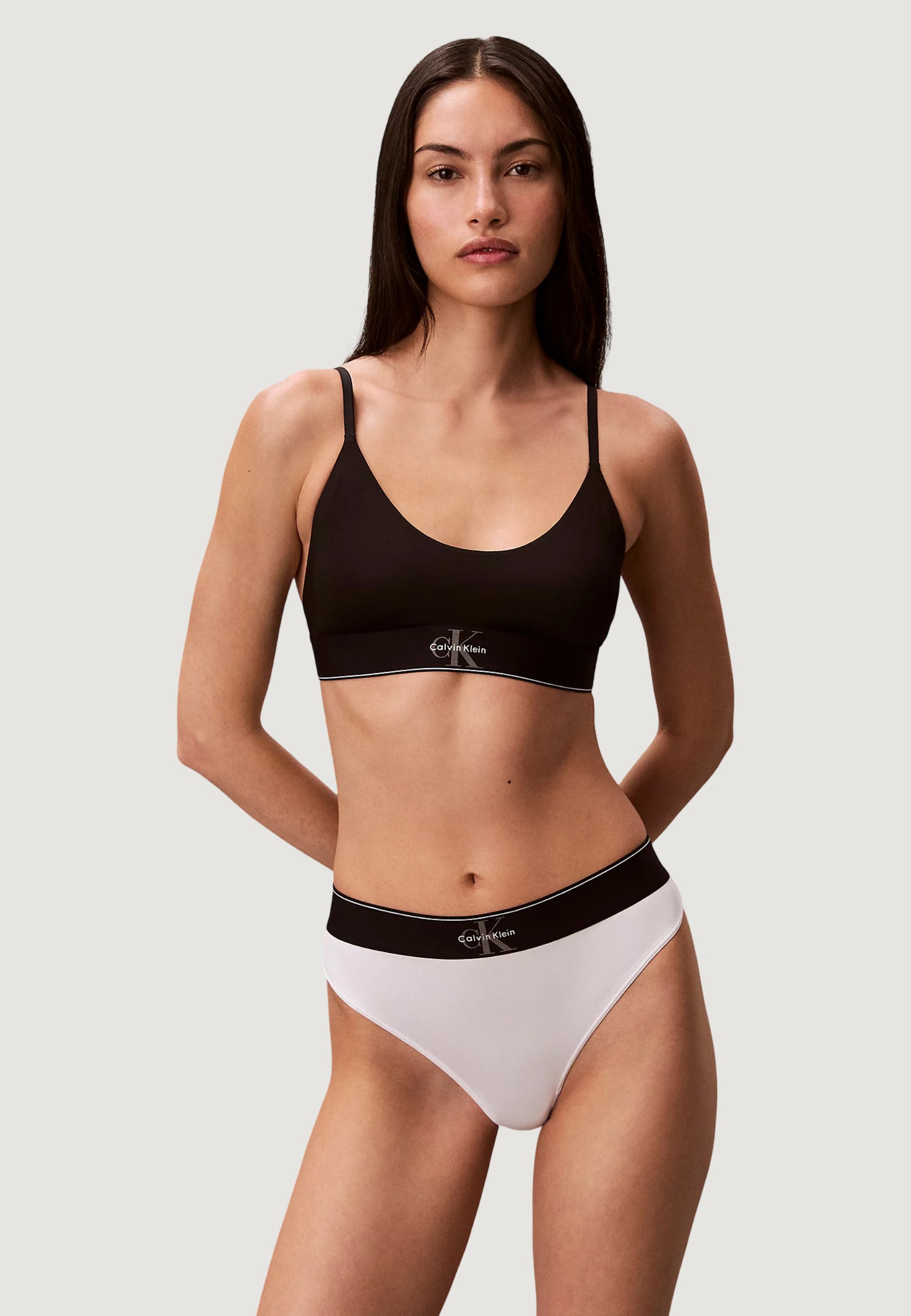 Slip and thong Calvin Klein Underwear THONG
