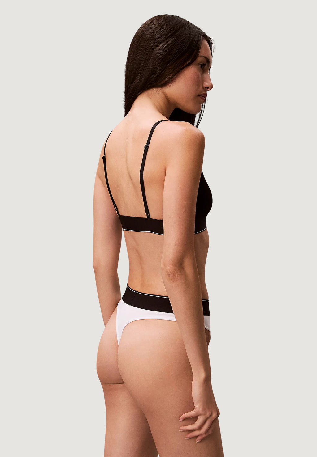 Slip and thong Calvin Klein Underwear THONG