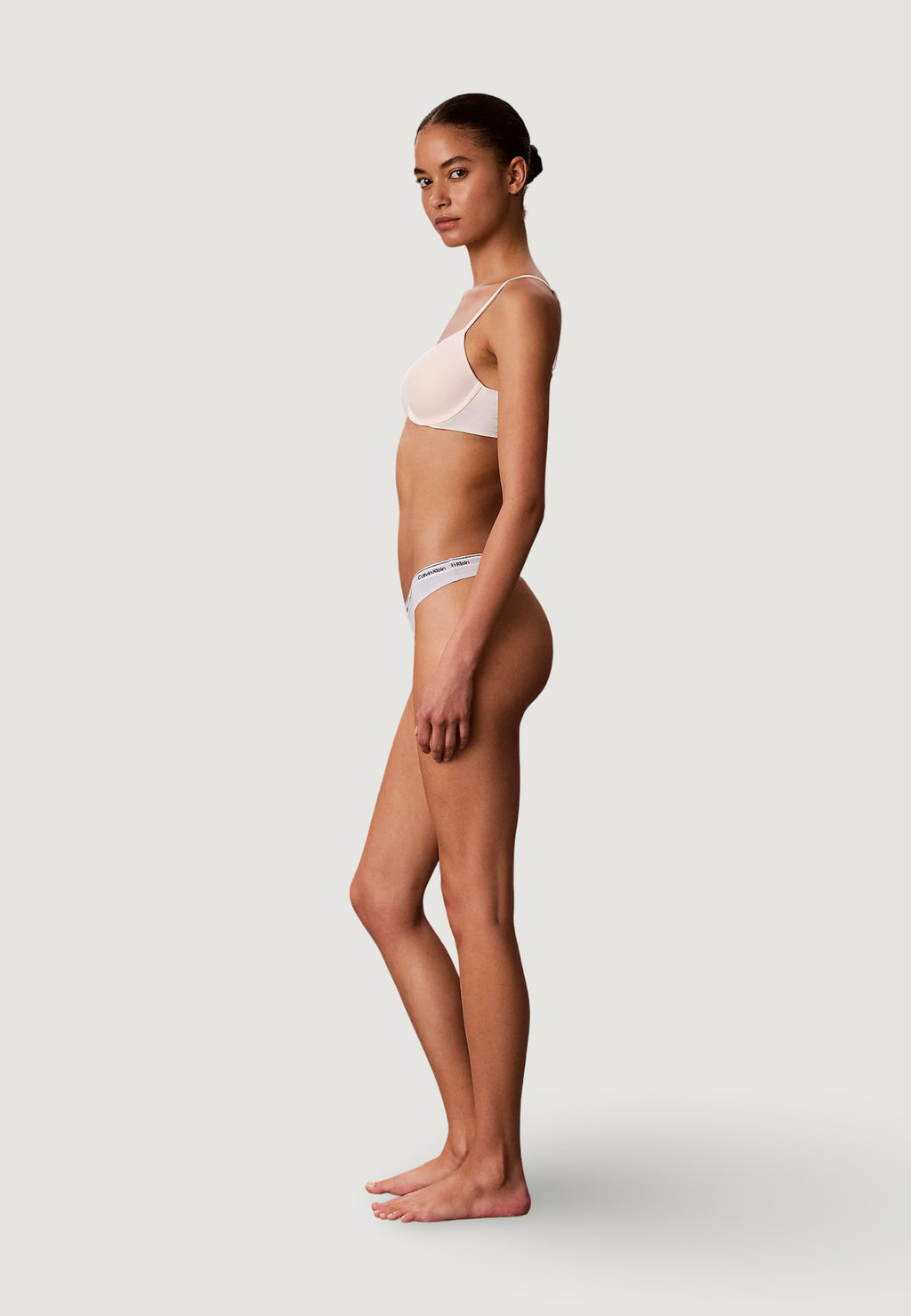 Slip e perizoma Calvin Klein Underwear THONG 3PK