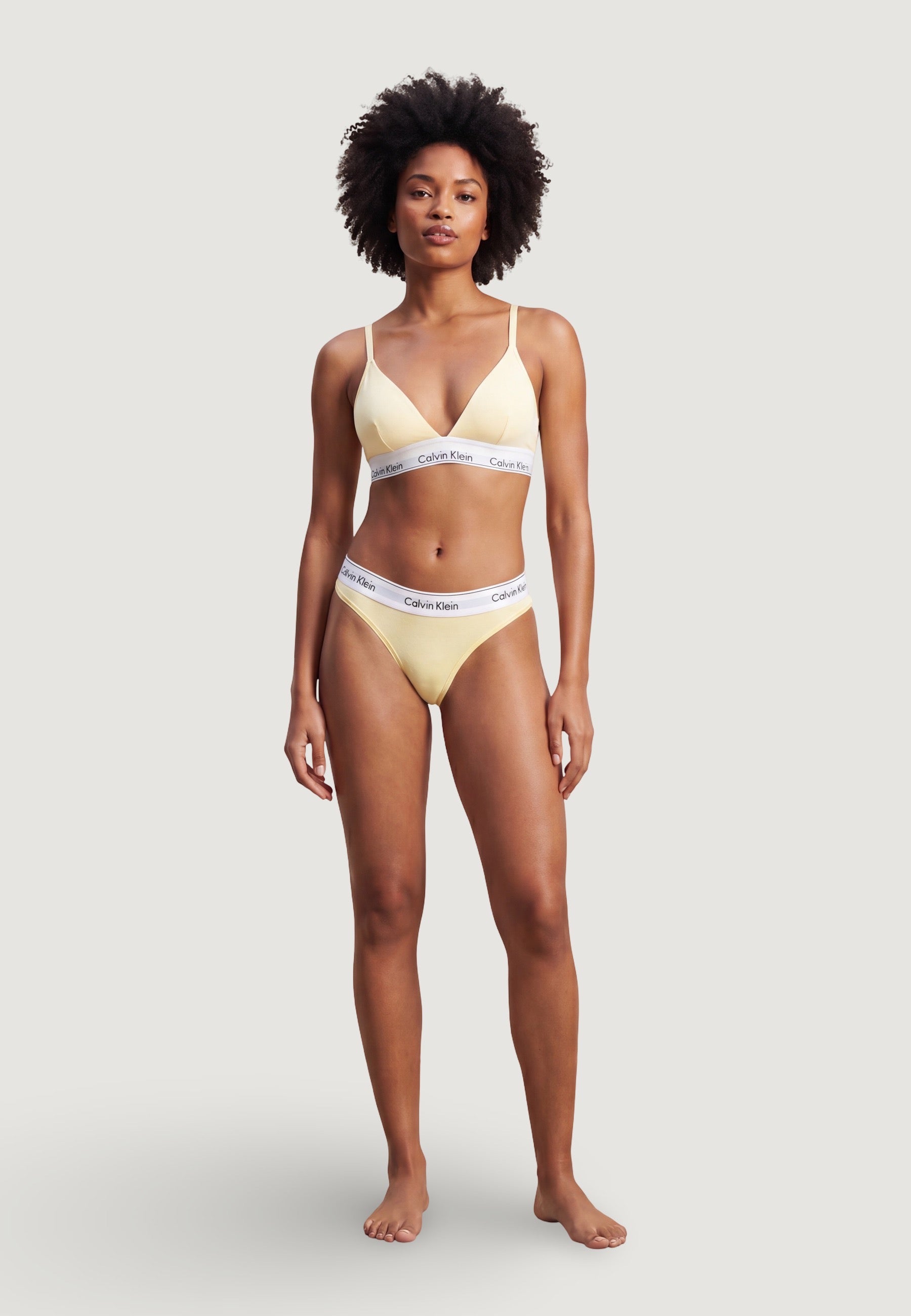 Slip e perizoma Calvin Klein Underwear BRAZILIAN