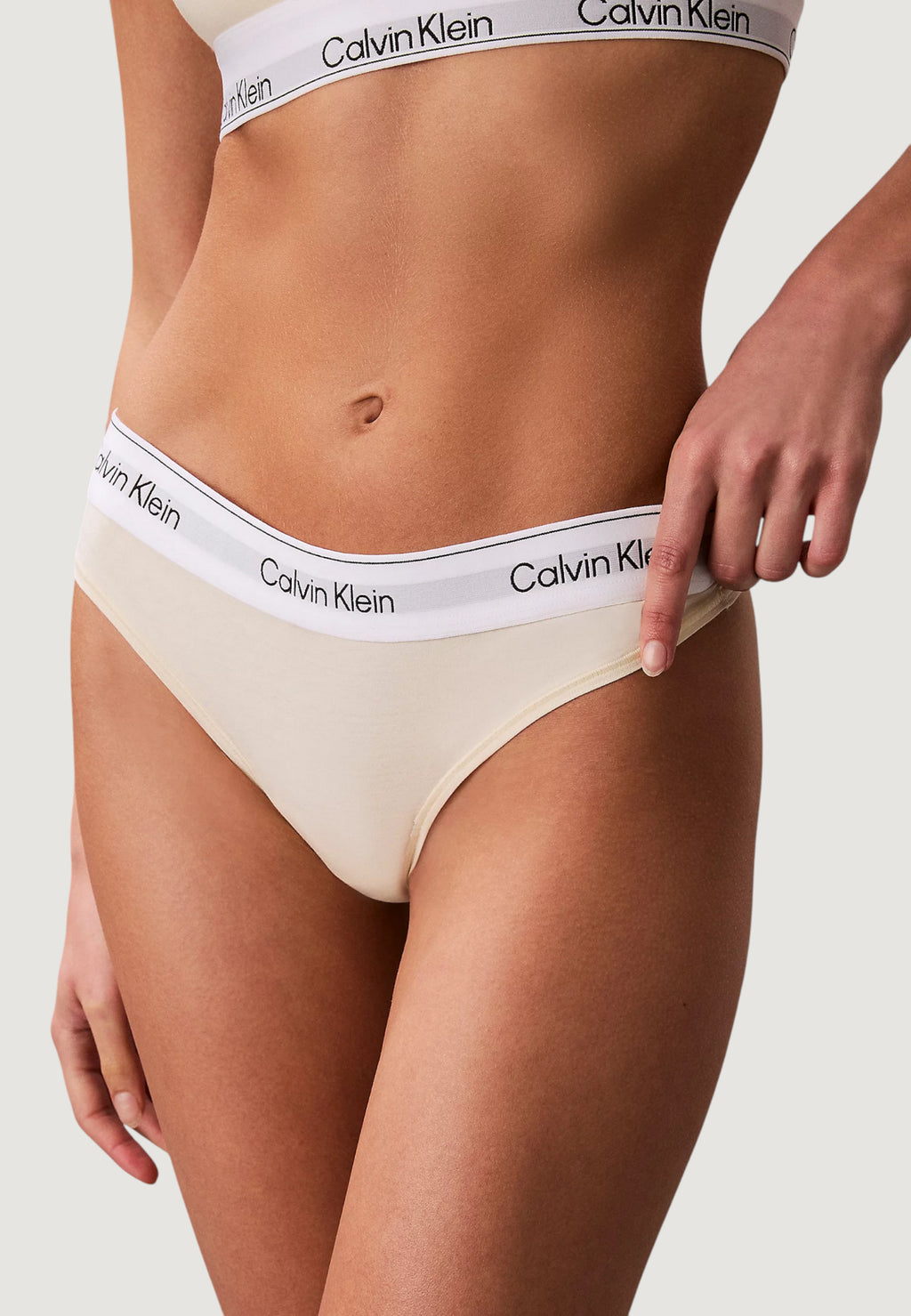 Slip and thong Calvin Klein Underwear THONG
