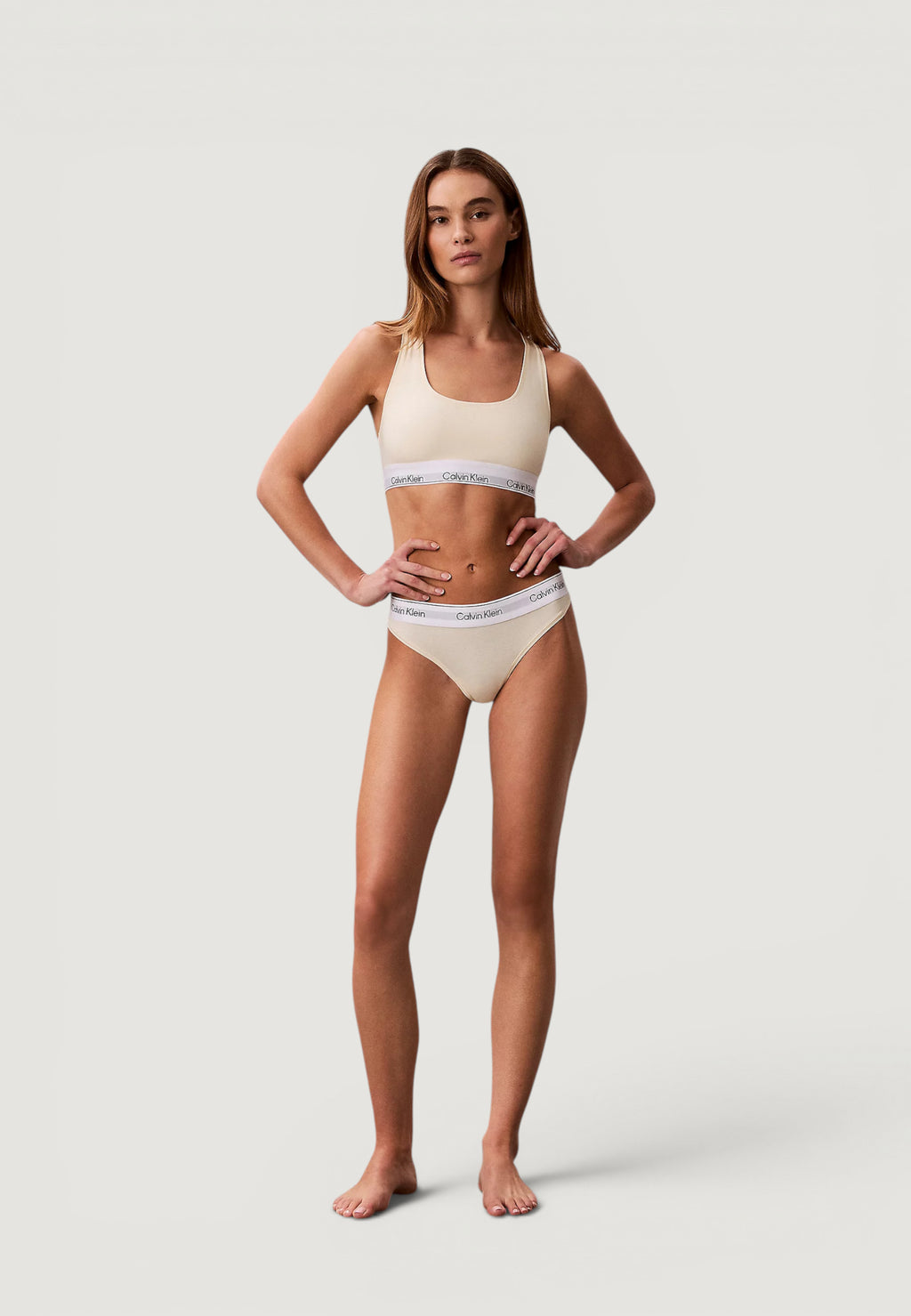 Slip and thong Calvin Klein Underwear THONG