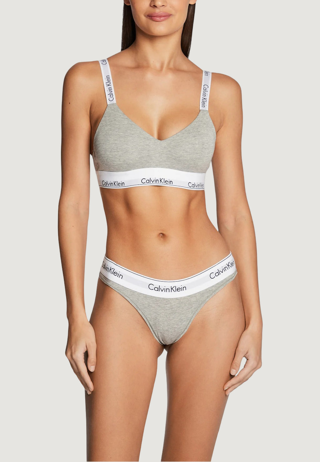 Slip and thong Calvin Klein Underwear BRAZILIAN
