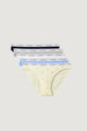 Slip and thong Calvin Klein Underwear BIKINI 5PK