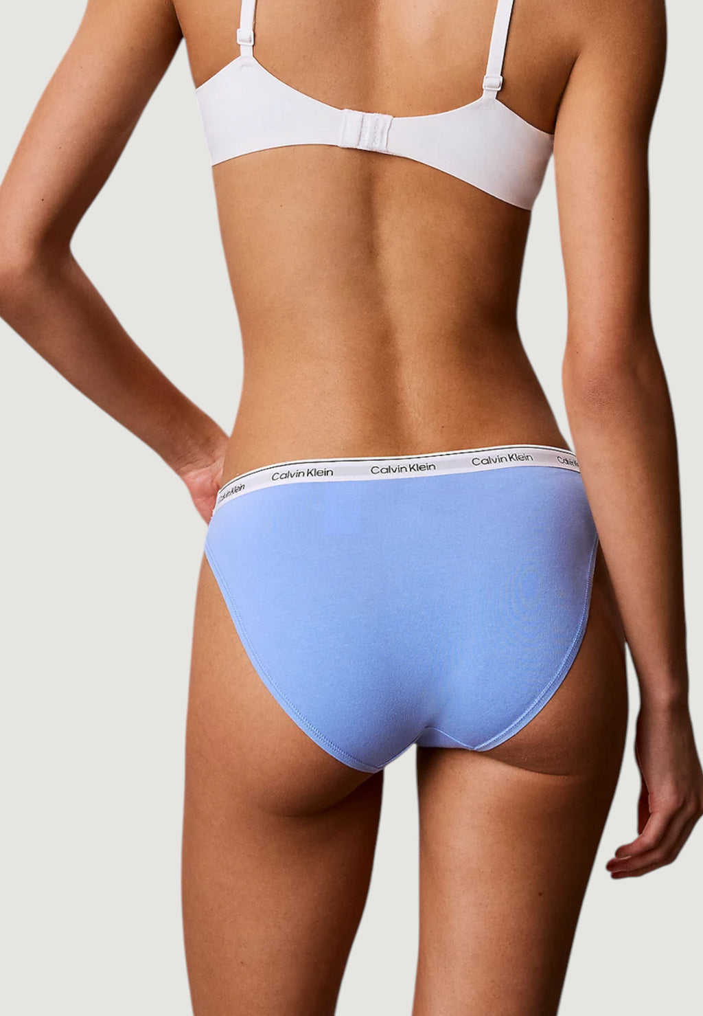Slip and thong Calvin Klein Underwear BIKINI 5PK