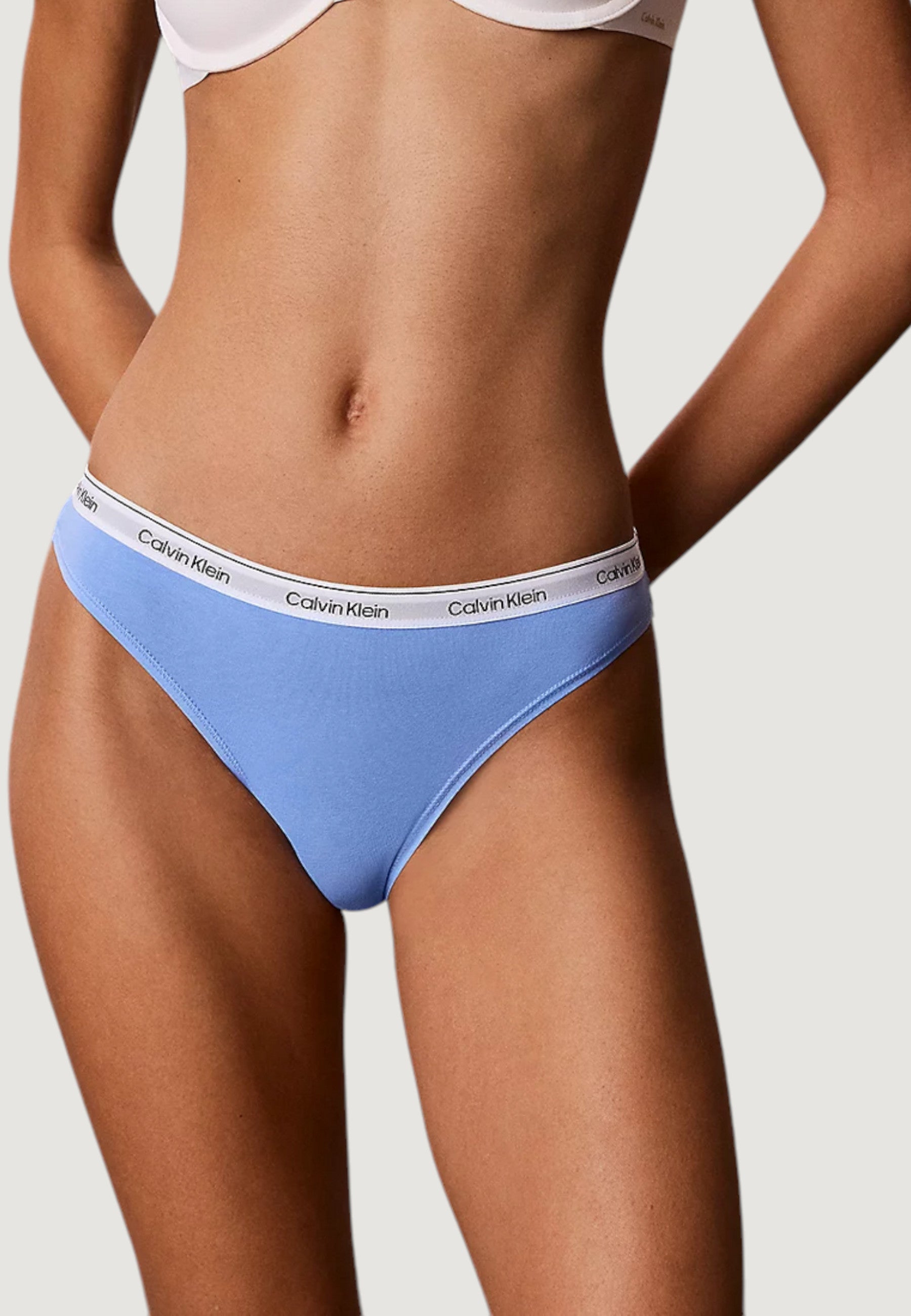 Slip and thong Calvin Klein Underwear BIKINI 5PK