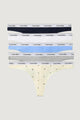 Slip and thong Calvin Klein Underwear THONG 5 PK