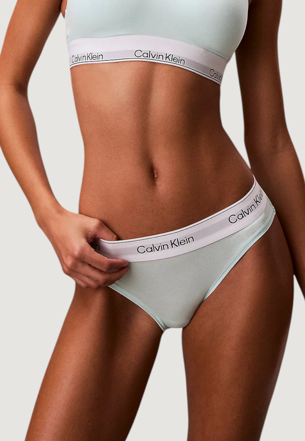 Slip and thong Calvin Klein Underwear BIKINI