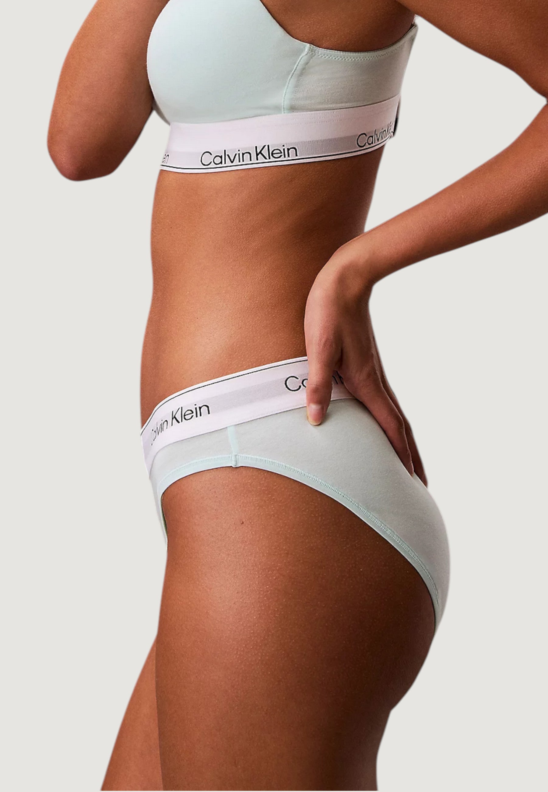 Slip and thong Calvin Klein Underwear BIKINI