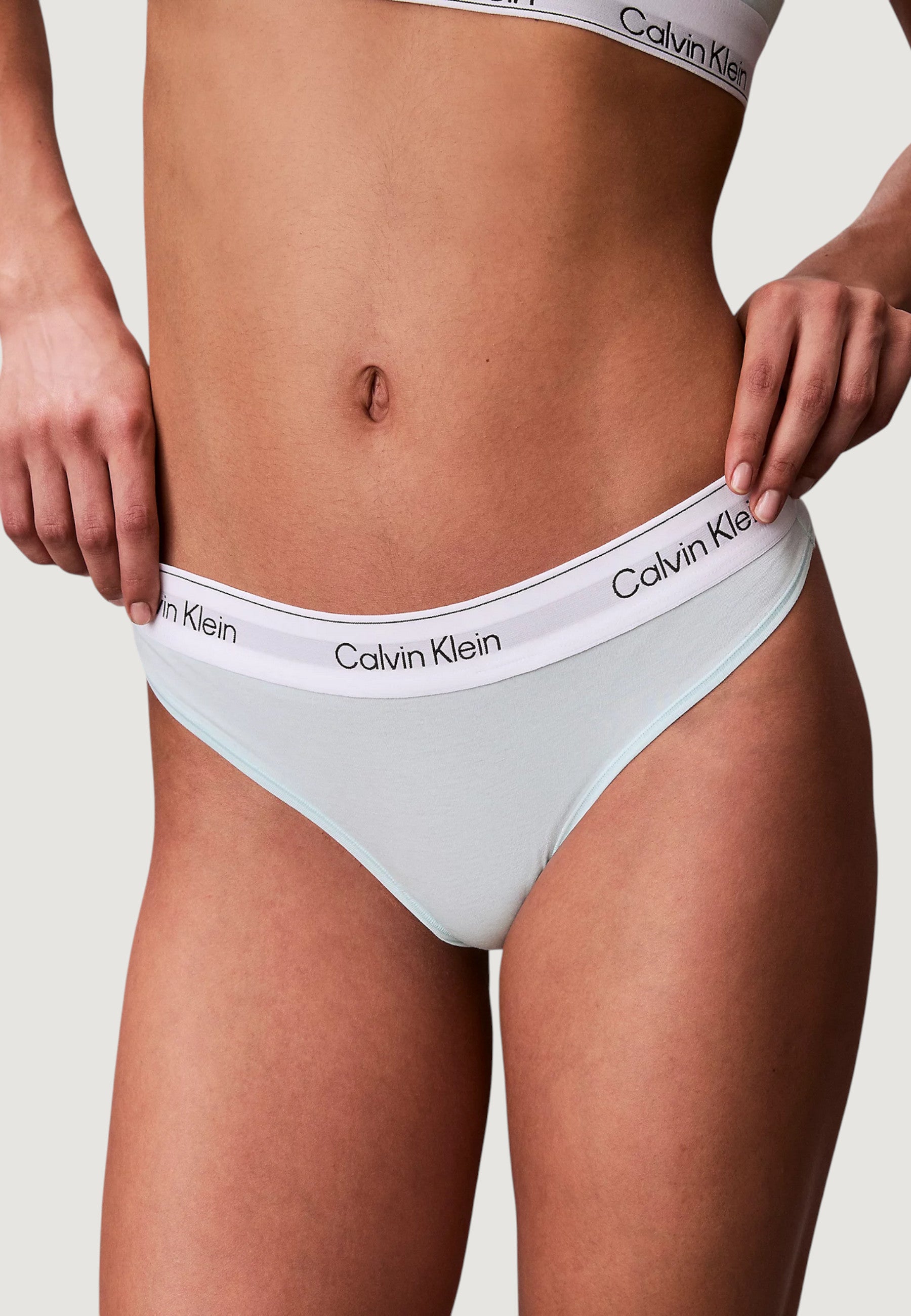 Slip e perizoma Calvin Klein Underwear THONG