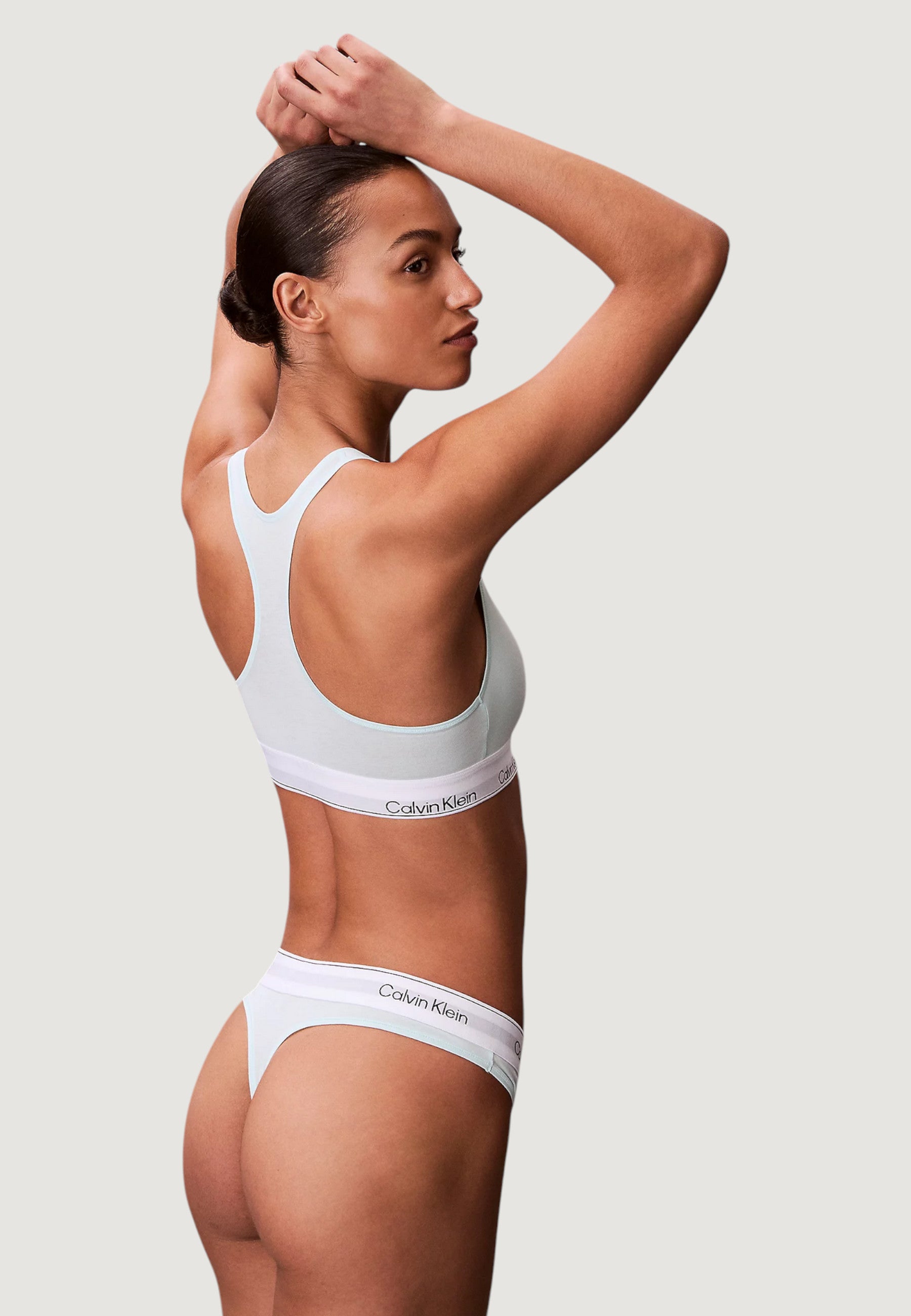 Slip e perizoma Calvin Klein Underwear THONG