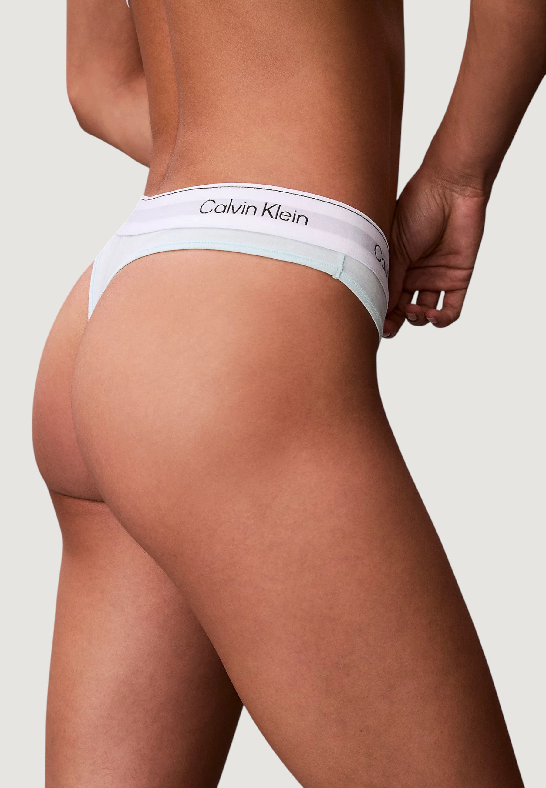 Slip e perizoma Calvin Klein Underwear THONG