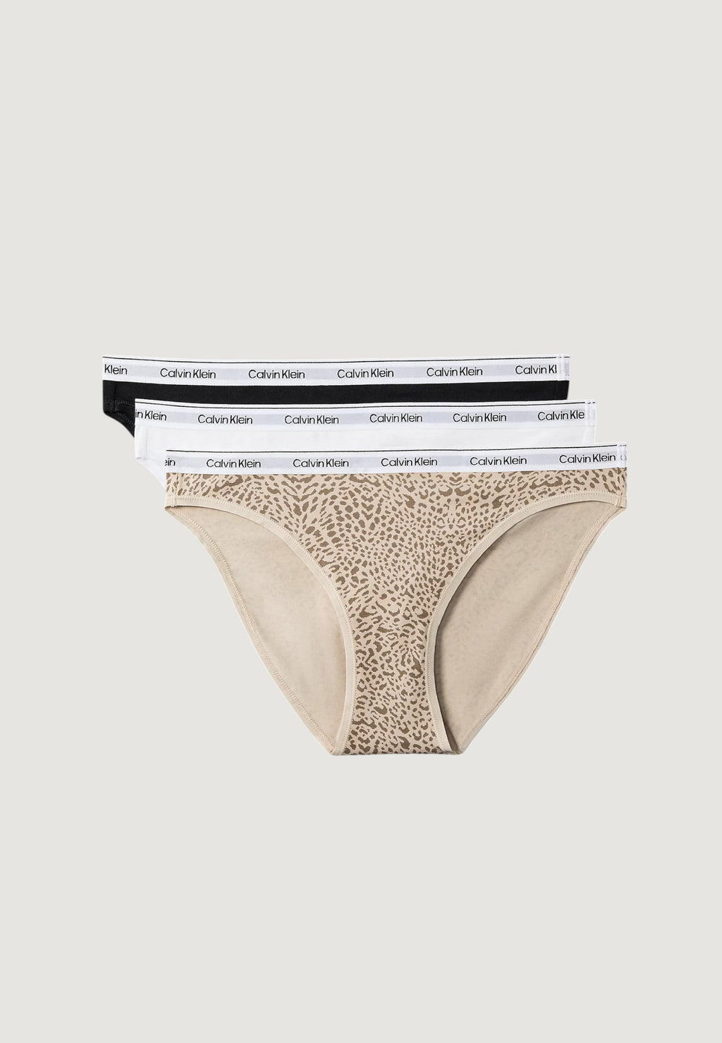 Slip and thong Calvin Klein Underwear BIKINI 3PK