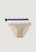 Slip and thong Calvin Klein Underwear BIKINI 3PK