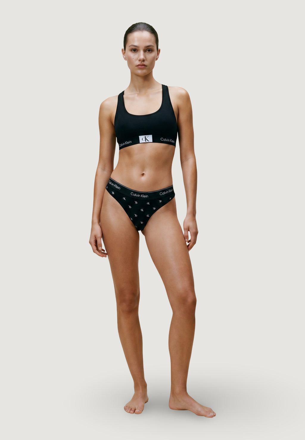 Slip e perizoma Calvin Klein Underwear BRAZILIAN