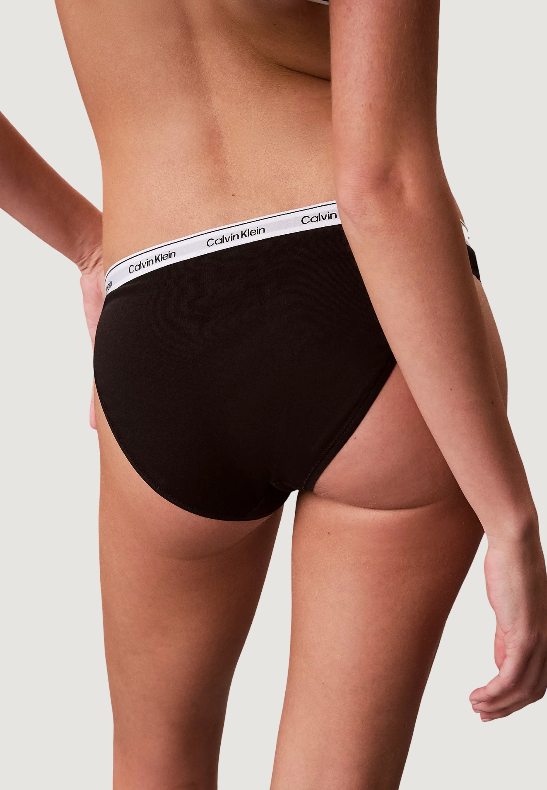 Slip e perizoma Calvin Klein Underwear BIKINI 5PK