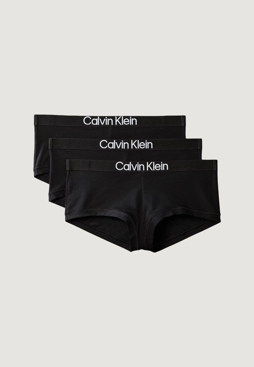 Slip e perizoma Calvin Klein Underwear BOYSHORT 3PK