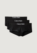 Slip e perizoma Calvin Klein Underwear BOYSHORT 3PK
