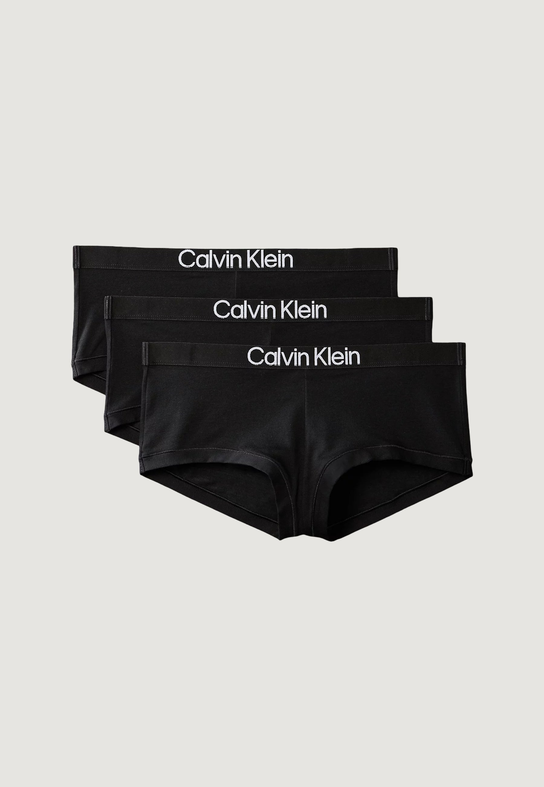 Slip e perizoma Calvin Klein Underwear BOYSHORT 3PK