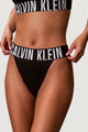 Slip e perizoma Calvin Klein Underwear HIGH LEG THONG