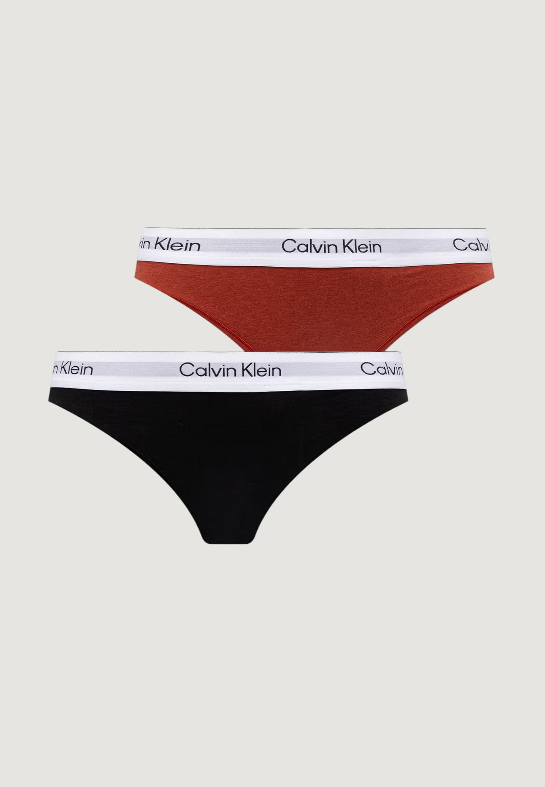 Slip e perizoma Calvin Klein Underwear THONG 2PK