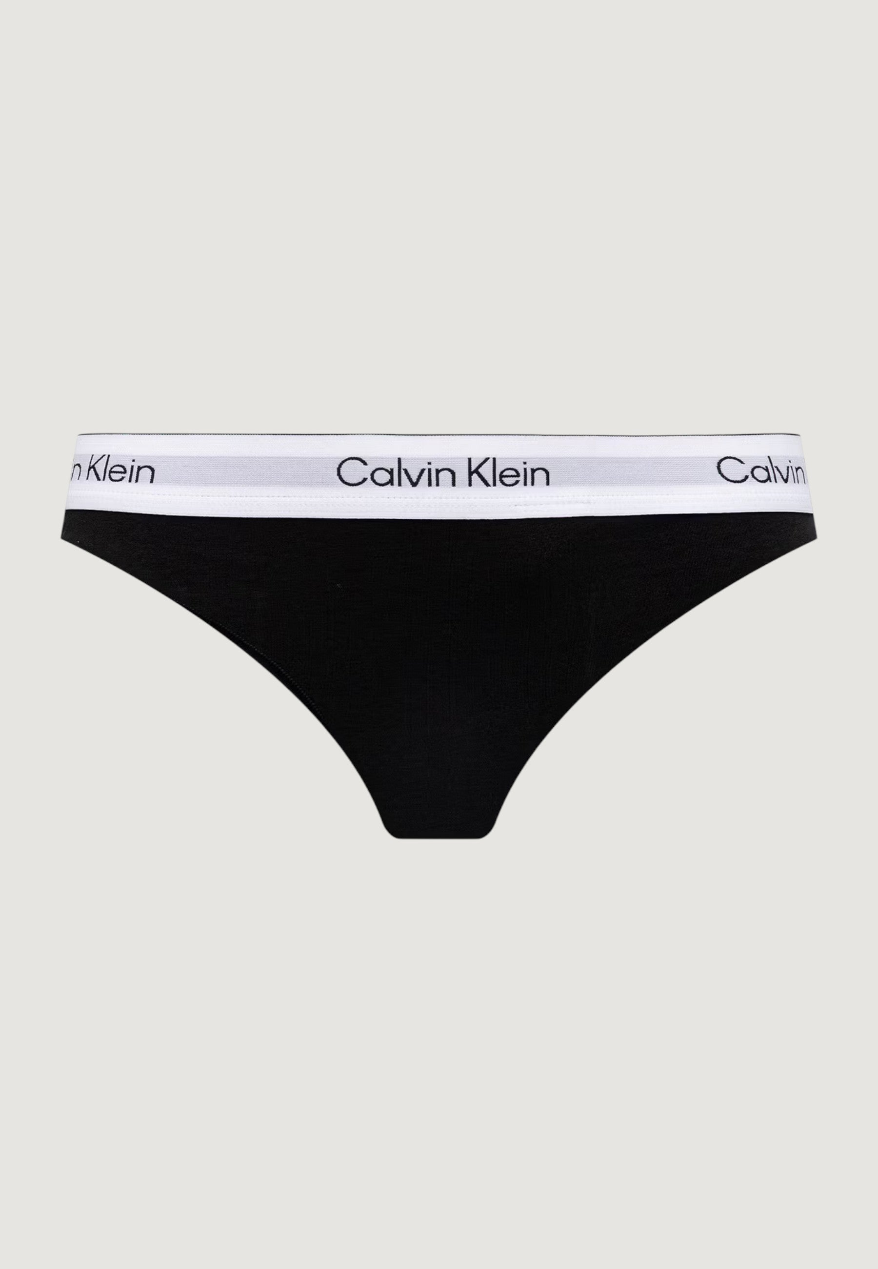 Slip e perizoma Calvin Klein Underwear THONG 2PK