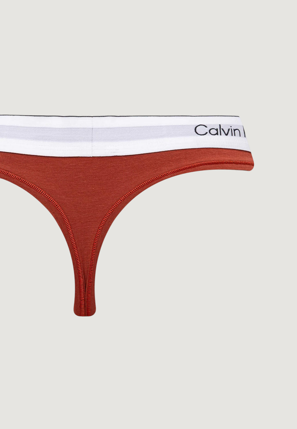 Slip e perizoma Calvin Klein Underwear THONG 2PK