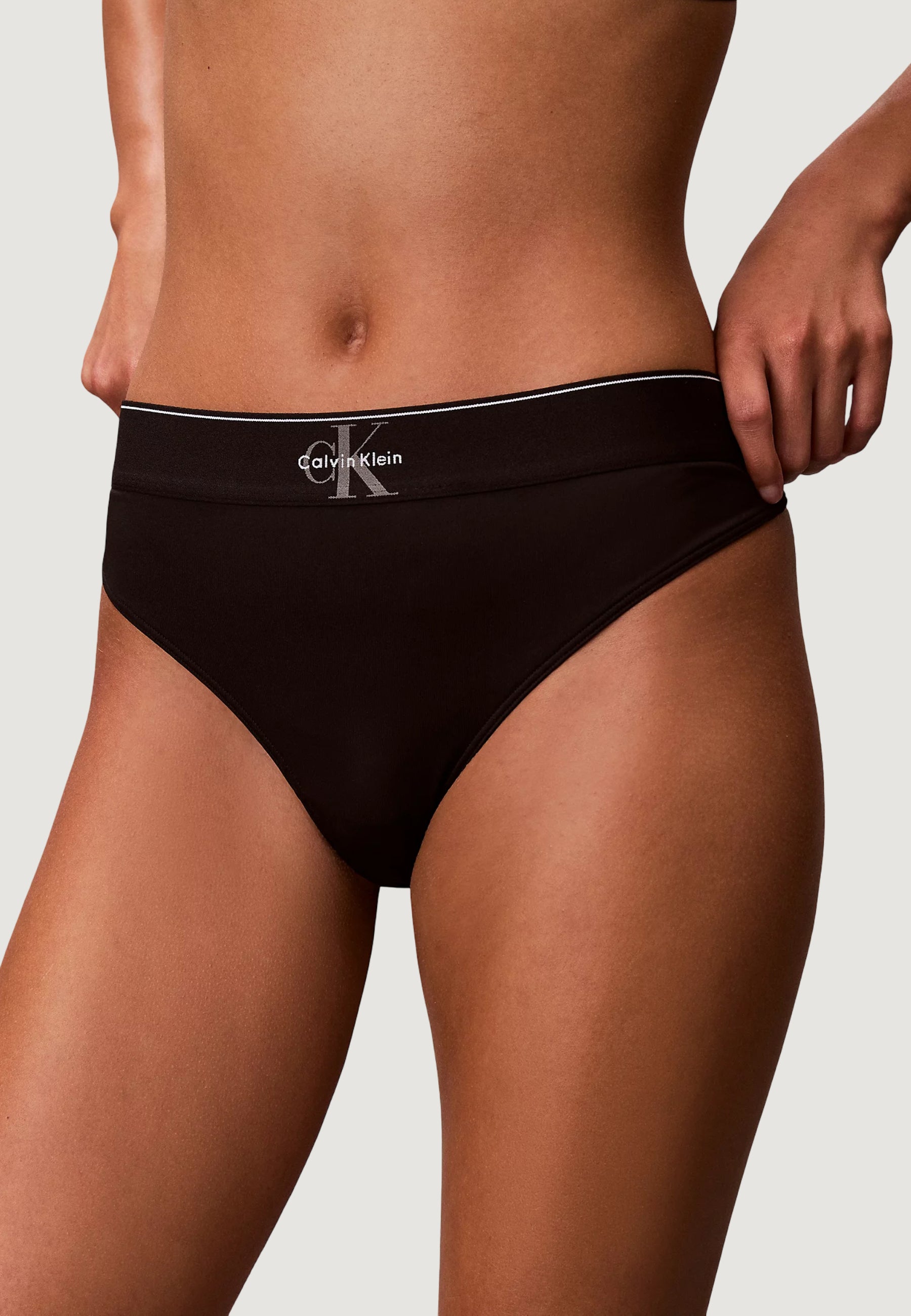 Slip and thong Calvin Klein Underwear THONG