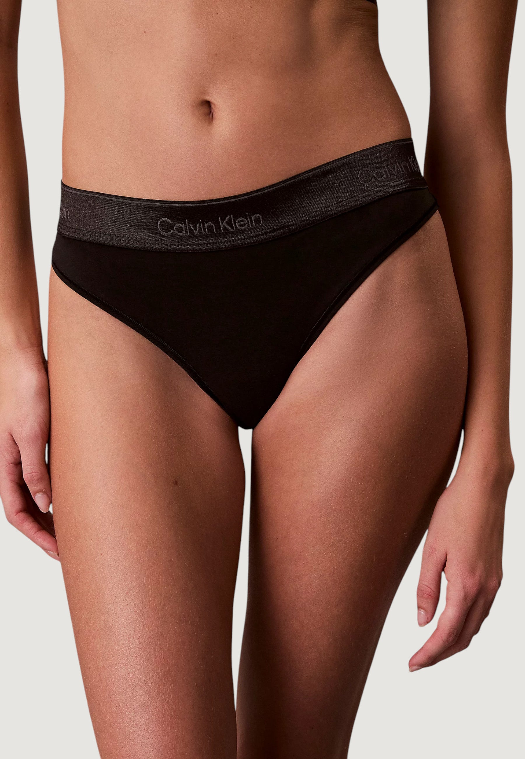 Slip e perizoma Calvin Klein Underwear THONG