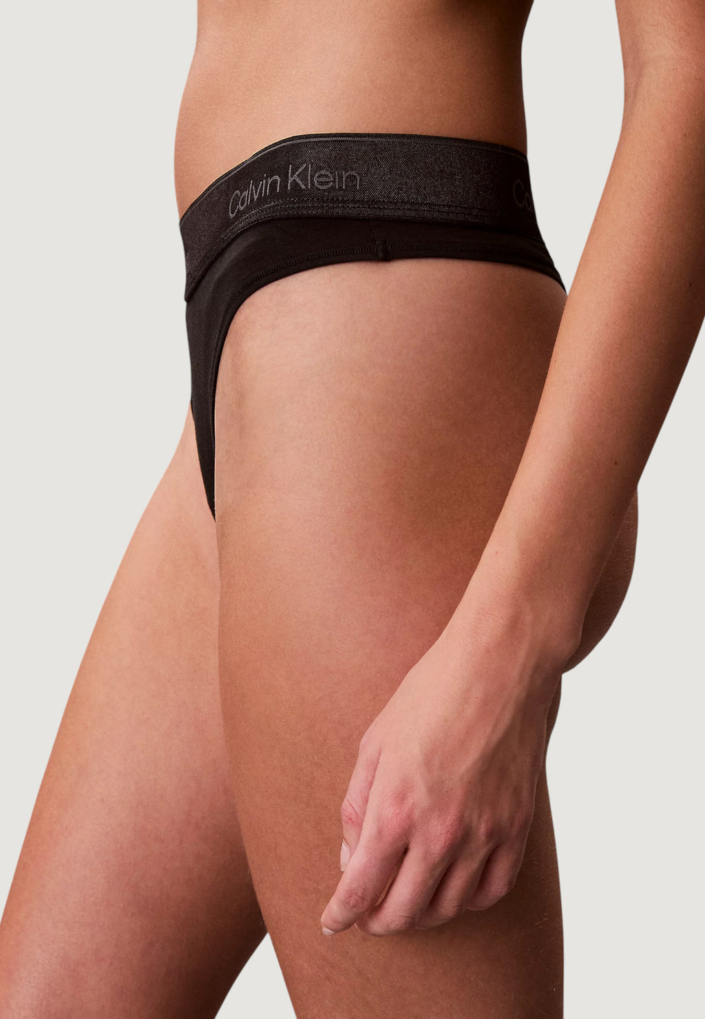 Slip e perizoma Calvin Klein Underwear THONG