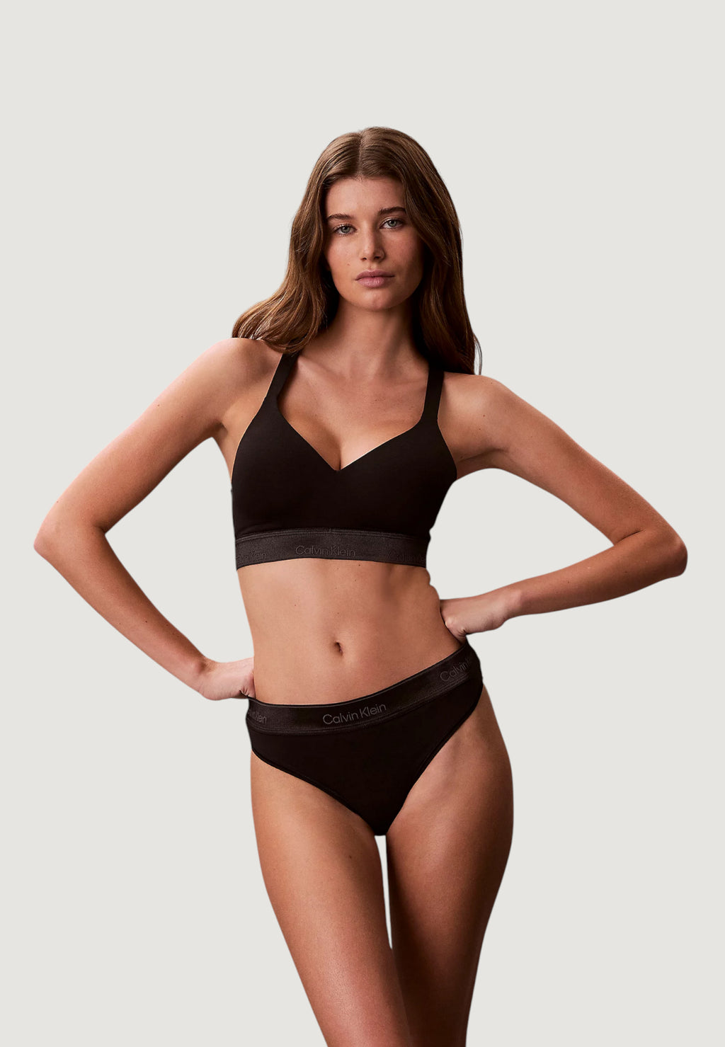 Slip e perizoma Calvin Klein Underwear THONG