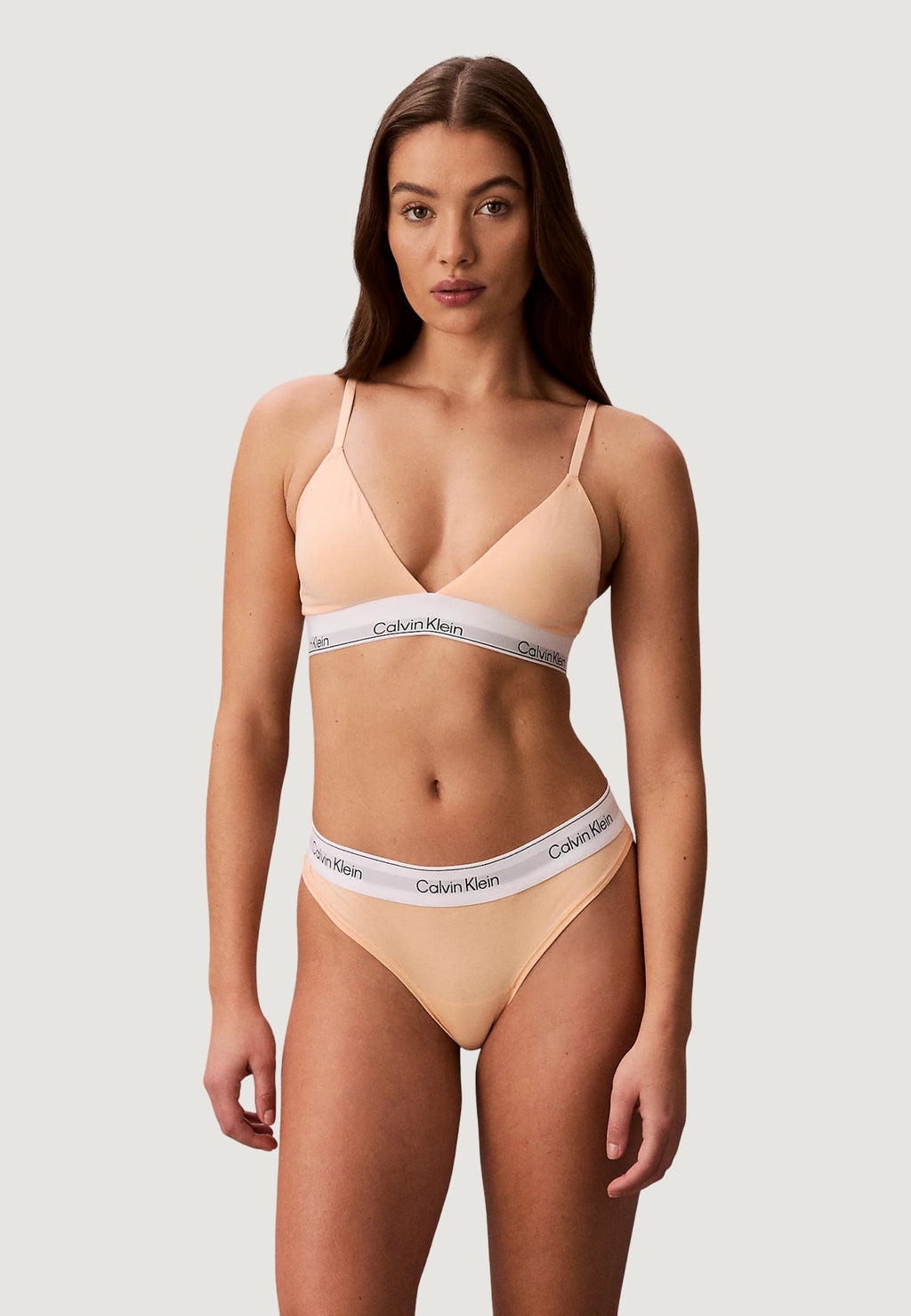 Slip e perizoma Calvin Klein Underwear THONG
