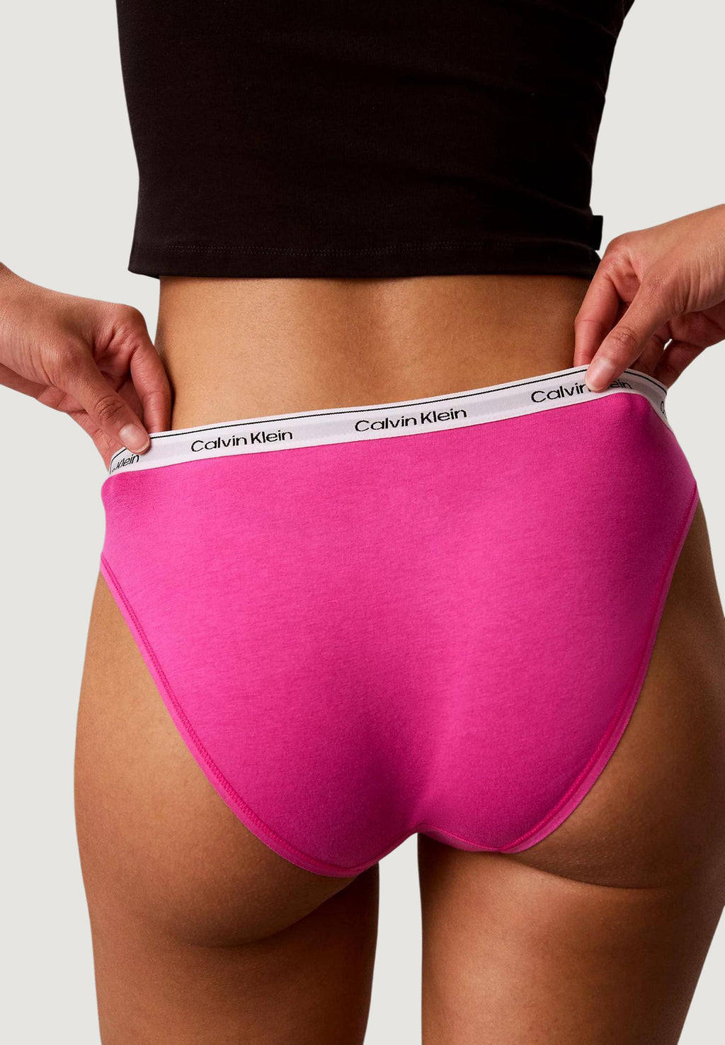 Slip and thong Calvin Klein Underwear BIKINI 5PK