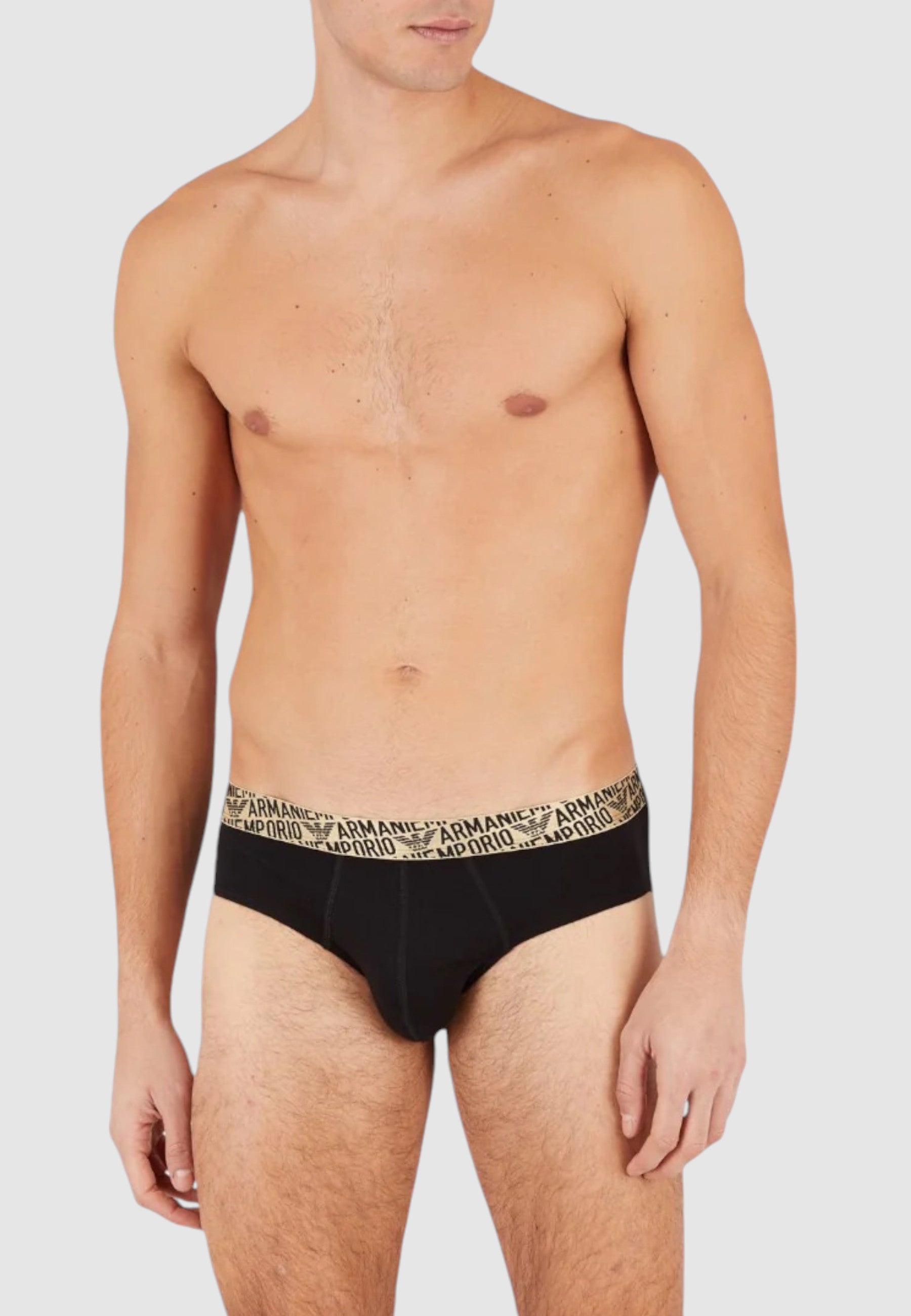 Slip Emporio Armani Underwear T39 BIPACK UNDERWEAR SET
